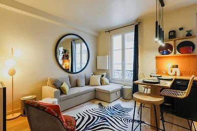 Charmante Wohnung - 2BR-6P - Petit-Montrouge