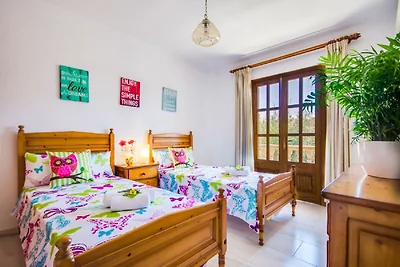 Ferienhaus mit Balkon in Alcudia
