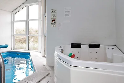10 Personen Ferienhaus in Løkken