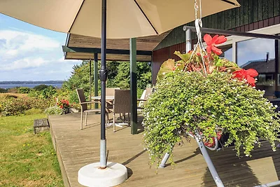 8 Personen Ferienhaus in Skals-By Traum