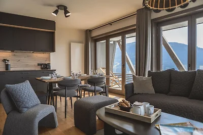 Familie-retraite in Peisey-Vallandry