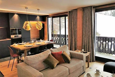 Appartamento a Les Gets sulle piste di...