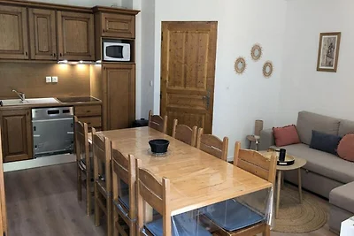 Trilocale per 8/9 persone nel residence CHALE...