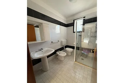 Villa italiana junto a la playa para 6...