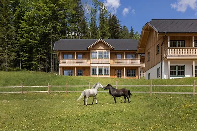 Appartement Ausseerland avec sauna & ski