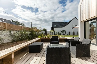 Vakantiehuis in Quiberon met zwembad