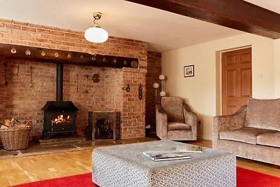 Ländlicher Rückzugsort mit Whirlpool, Keine...