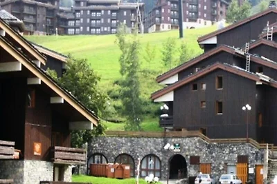 Apartment in Valmorel in der Nähe von...