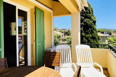 Marie Diane Residenz mit zwei Zimmern