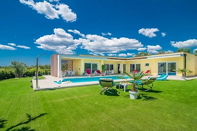 Ferienhaus mit 1 Schlafzimmer