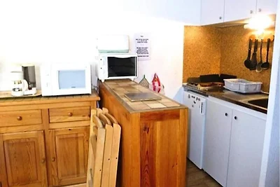 Studio in den Alpen nahe Skibus-Haltestelle