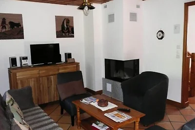 Chalet Ulysse f�r acht Personen