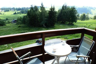 Apartment mit Skizugang in Beaufortain