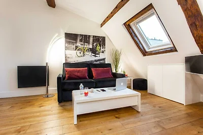 Magnifico monolocale - 3P - Place de la...