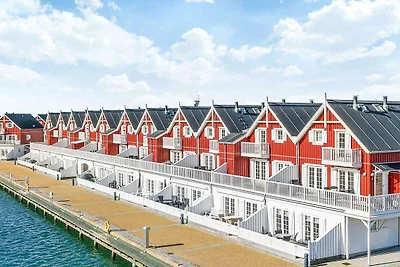 Zeezicht Havenwoning -- By Traum...