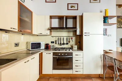 Bertiera 4 - Casa con vista sul canale