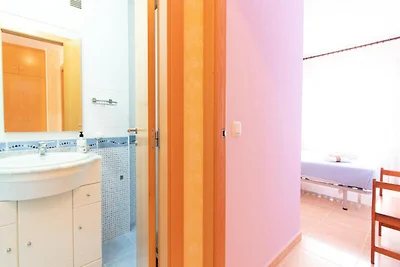 Wohnung in Canet mit Zugang zum Pool