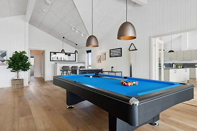 5 Sterne Ferienhaus in Idestrup