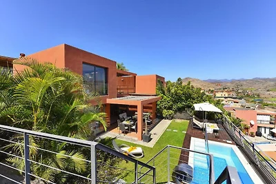 Lussuosa casa vacanza con piscina, Maspalomas