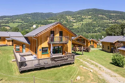 Ansprechendes Chalet mit Sauna und Whirlpool