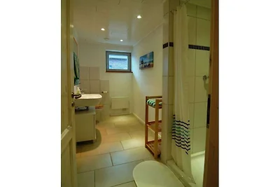 Appartement vlakbij de Elbe (350m)