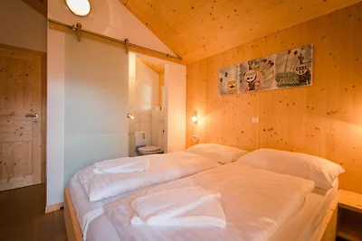 Incredibile chalet con sauna a infrarossi