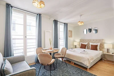 Ferienwohnung Familienurlaub Paris
