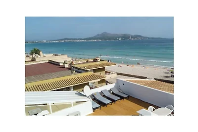Ferienwohnung in Alcudia mit Wifi