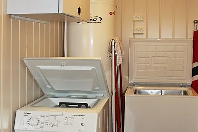 4 Personen Ferienhaus in Lauvstad-By Traum