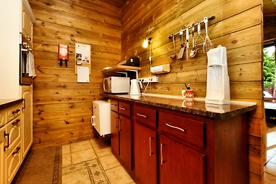 Chalet in Barvaux mit umzהuntem Garten