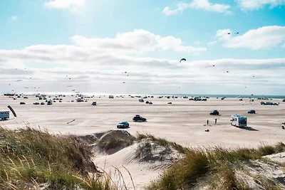 8 persoons vakantie huis in Rømø
