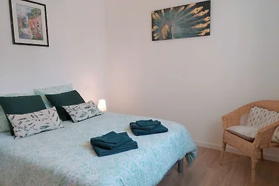 Ebenerdiges Ferienhaus in Cleder