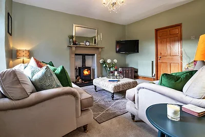 Ferienhaus mit 4 Schlafzimmern in Kirkby Lons...