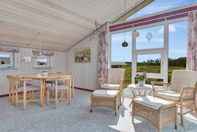 5 Sterne Ferienhaus in Løkken