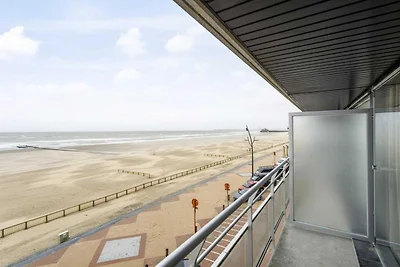 Apartment für 4 Personen mit Terrasse