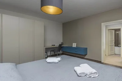 Villa in Kaštelir met zwembad