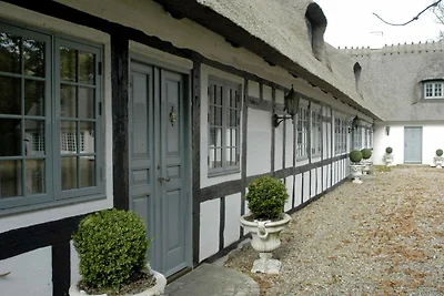 18 Personen Ferienhaus in Nørre Aaby