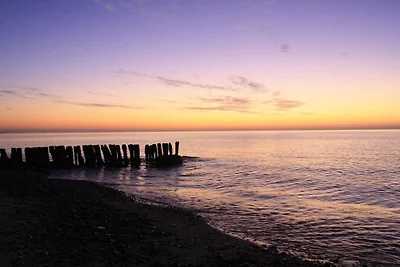 Strandhaus Typ "Kapitän - Panoramablick"