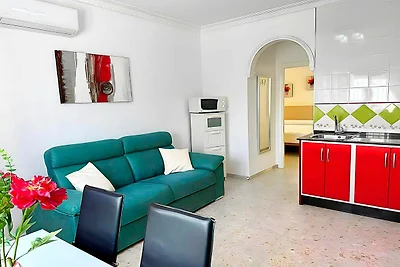 Familienapartment in Strandnähe
