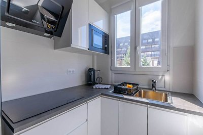 Prachtig uitgerust appartement in het centrum...