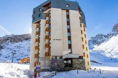 Ferienwohnung in Tignes an den Skipisten