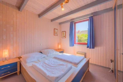 Ferienhaus mit Extra-Ausstattung