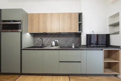 Schöne Wohnung in Mailand