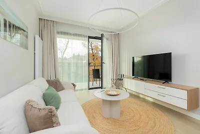 Komfortable Ferienwohnung, direkt am Strand