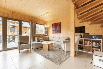 Schönes Chalet mit Whirlpool