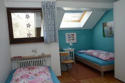 Ferienwohnung mit 2 Schlafzimmer