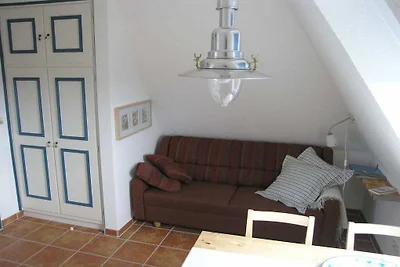 Ferienwohnung in Nebel mit Schwimmbecken
