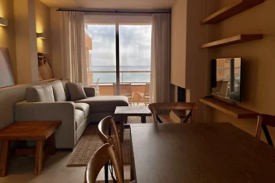 Appartamento con due camere vicino al mare
