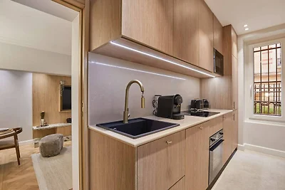 Luxuriöses, klimatisiertes Apartment Arc de...