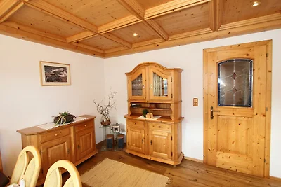 Gemütliche Ferienwohnung mit Garten in Wenns